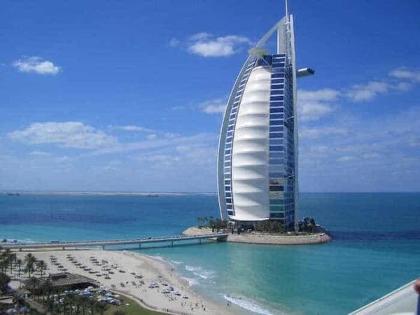 escorted tours to dubai