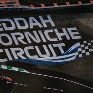 Saudi Arabia F1 Grand Prix 2024