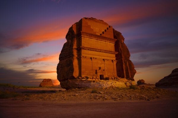 Madain Saleh