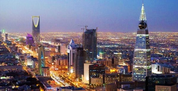 Riyadh city