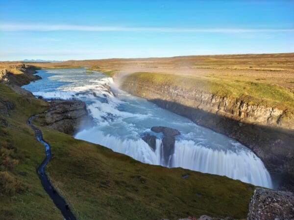 Gullfoss Iceland