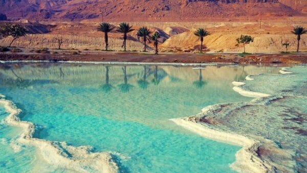 Dead sea in Jordan tour