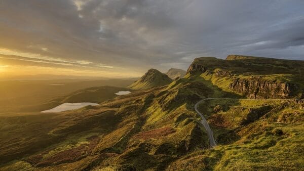 Scotland nature