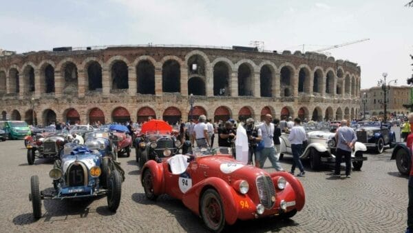 VERONA mille miglia