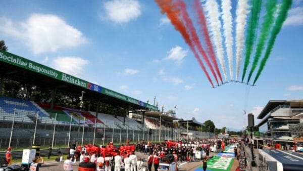 F1 Grand Prix in Italy