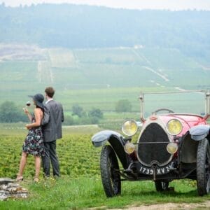 Route du grand crus