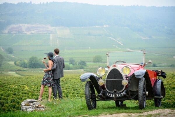 Route du grand crus