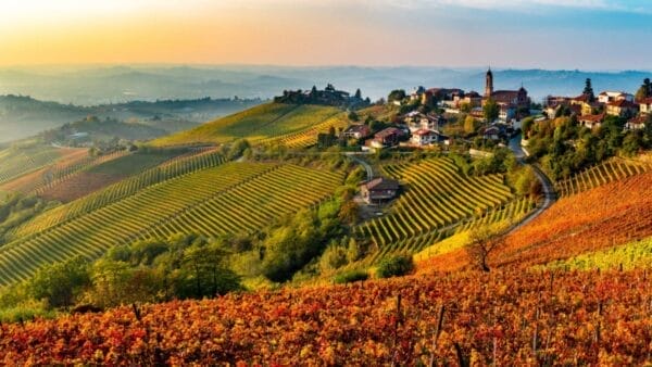 langhe piedmont italy