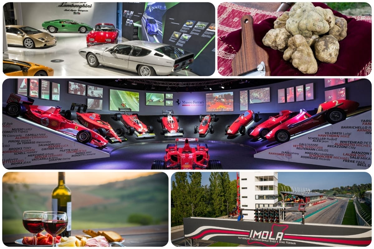 Motor Valley Italy Tour Piedmont One Life Journeys