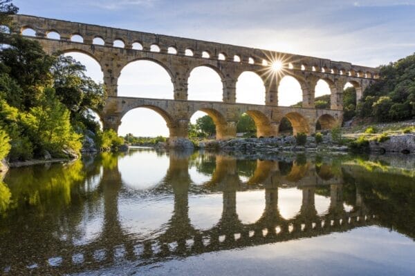 pont du gard provence