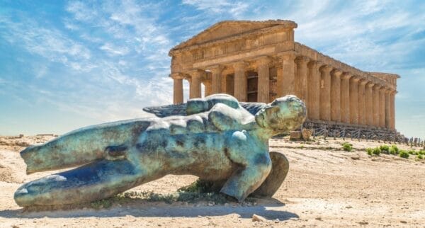 agrigento valle dei templi