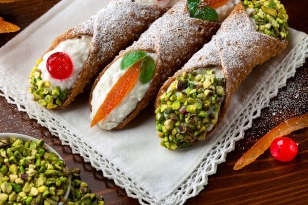 cannoli siciliani