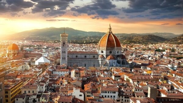 Firenze landscape