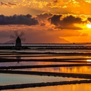 saline Marsala