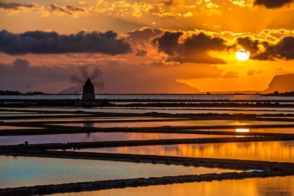 saline Marsala