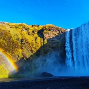 Skogafoss Iceland