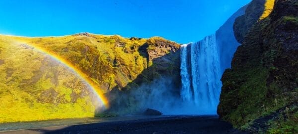 Skogafoss Iceland