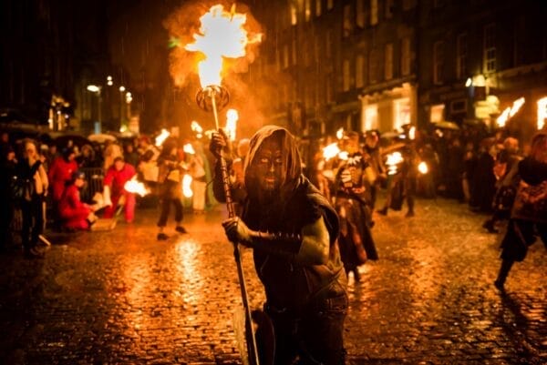 Scotland festivals in Halloween