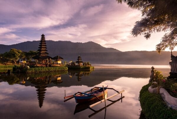 Ubud in Bali