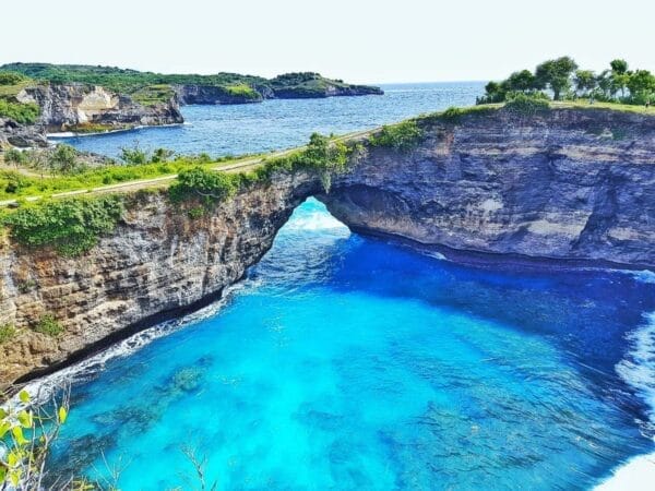 Nusa penida Island