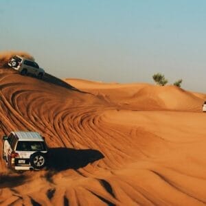 Desert safari in Dubai tour