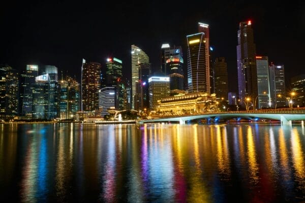 South East Asia: Indonesia, Singapore, and South Vietnam - Image 8